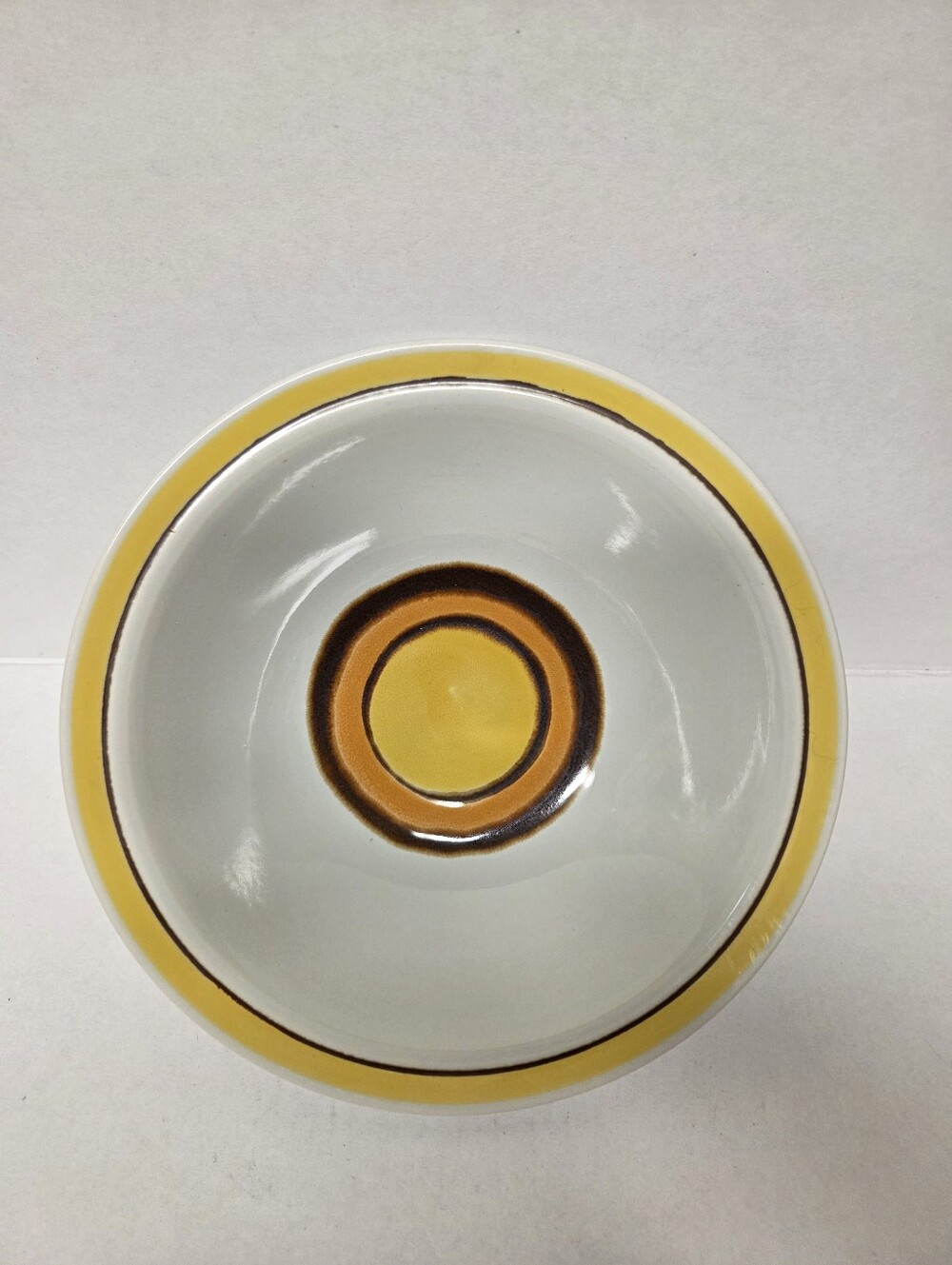 Vintage 70s Baycrest "Aurora" Stoneware Bowl